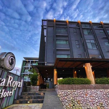 Siva Royal Hotel Phatthalung Luaran gambar