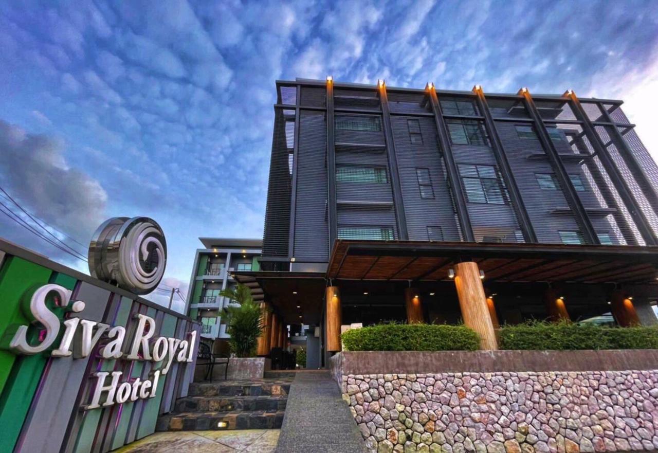 Siva Royal Hotel Phatthalung Luaran gambar