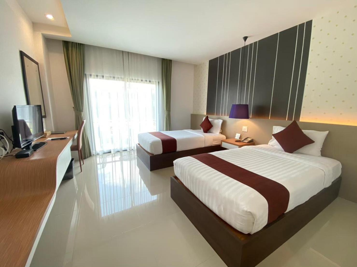 Siva Royal Hotel Phatthalung Luaran gambar