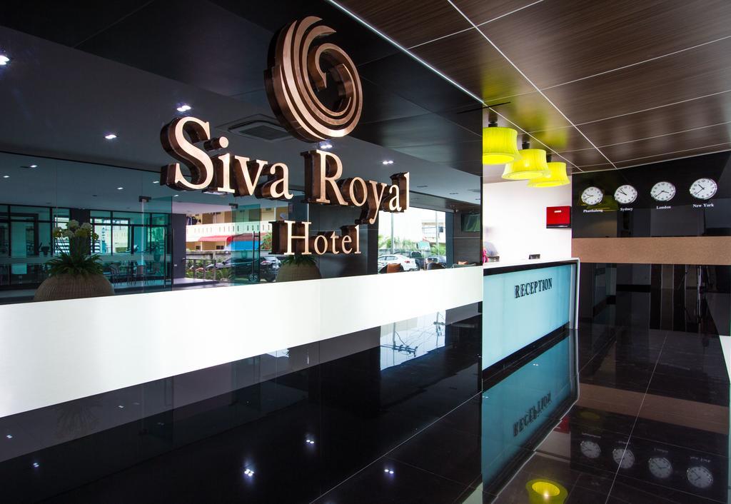 Siva Royal Hotel Phatthalung Luaran gambar