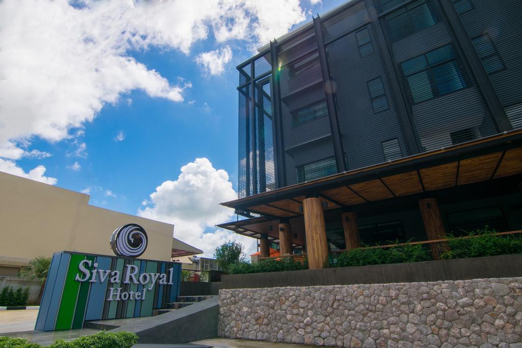 Siva Royal Hotel Phatthalung Luaran gambar