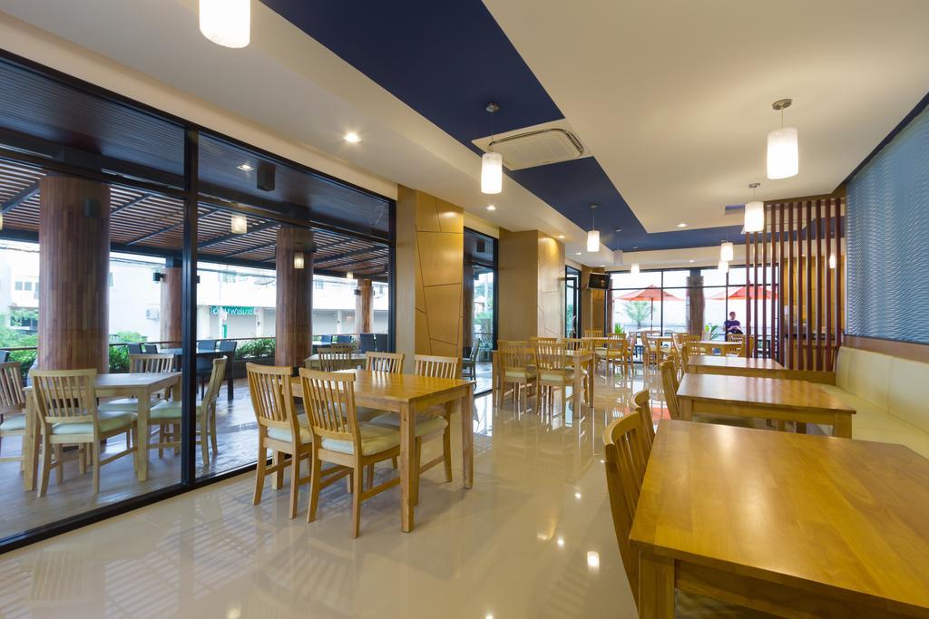 Siva Royal Hotel Phatthalung Luaran gambar