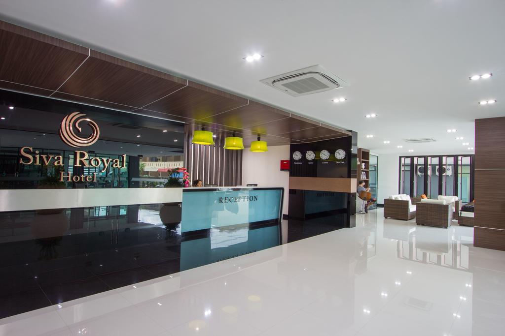 Siva Royal Hotel Phatthalung Luaran gambar