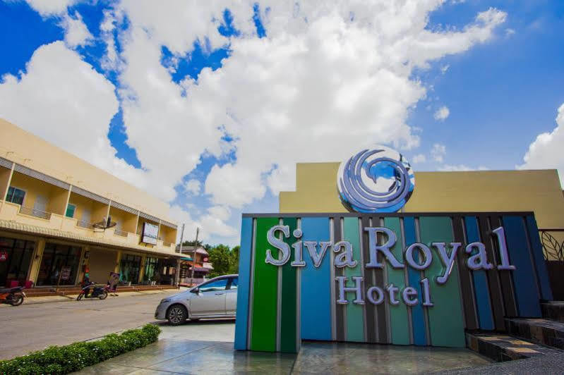 Siva Royal Hotel Phatthalung Luaran gambar