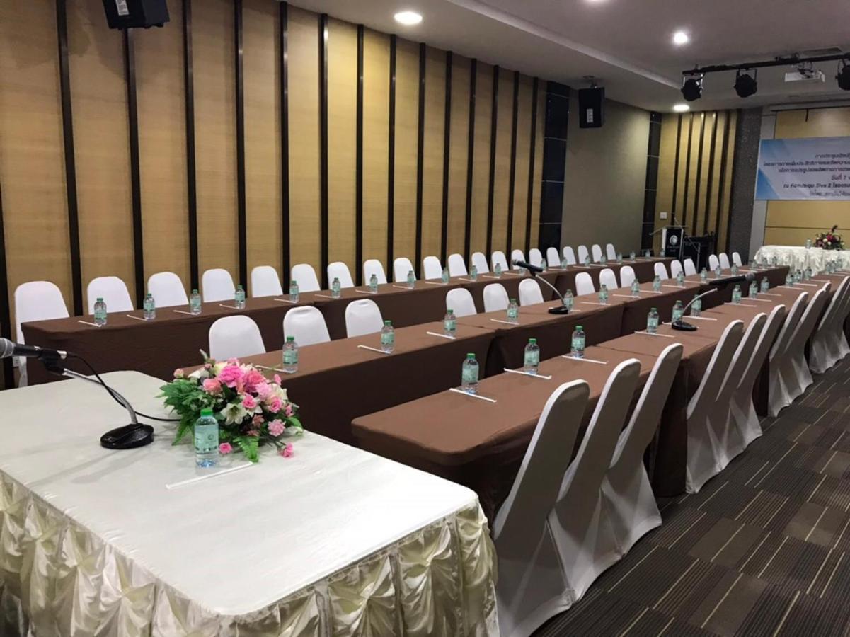 Siva Royal Hotel Phatthalung Luaran gambar